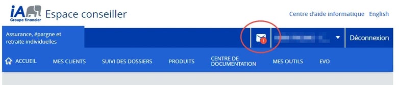 Messagerie securisee - FR