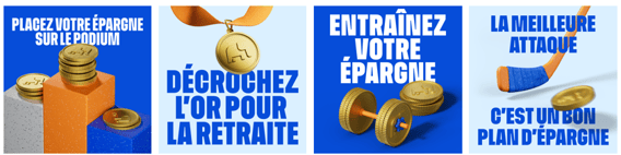 visuels articles lancemant campagne epargne - FR